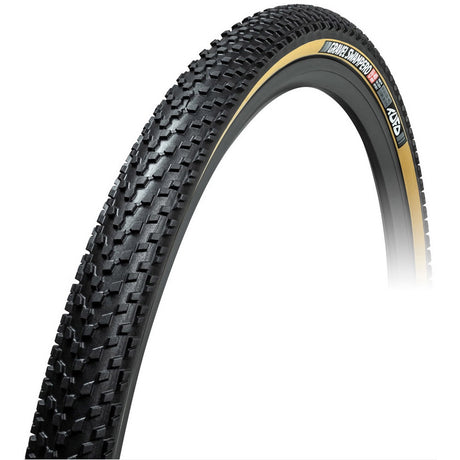 Tufo folding tire gravel swampero 36-622 black beige