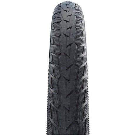 Schwalbe clincher motion road cruiser 47-406 černý