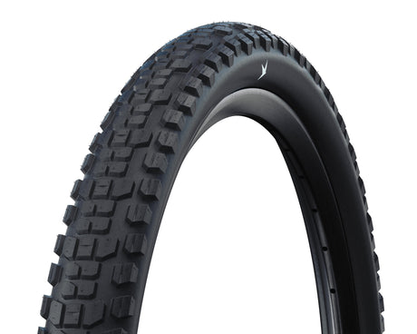 Schwalbe johnny watts - skládací - addix - dd - raceguard - 29x2,60 - černá