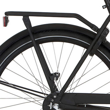 Cortina rear carrier U1 56-57 black matt