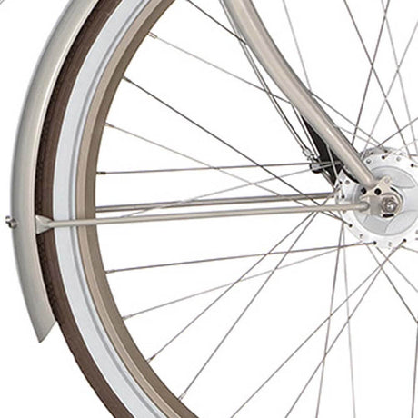 Cortina mudguard stay for 28 soul etheral yellow