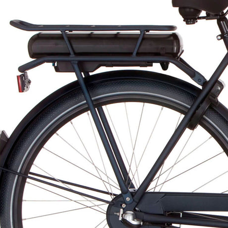 Cortina rear carrier E-U1 50 universe blue matt