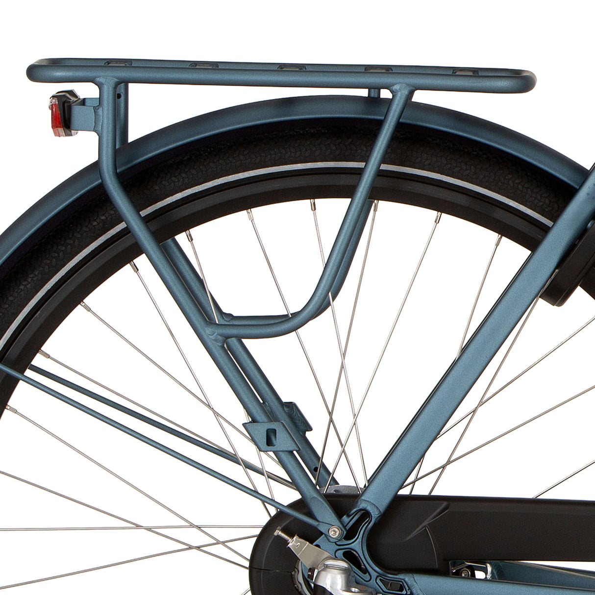 Cortina rear carrier foss mistral matt