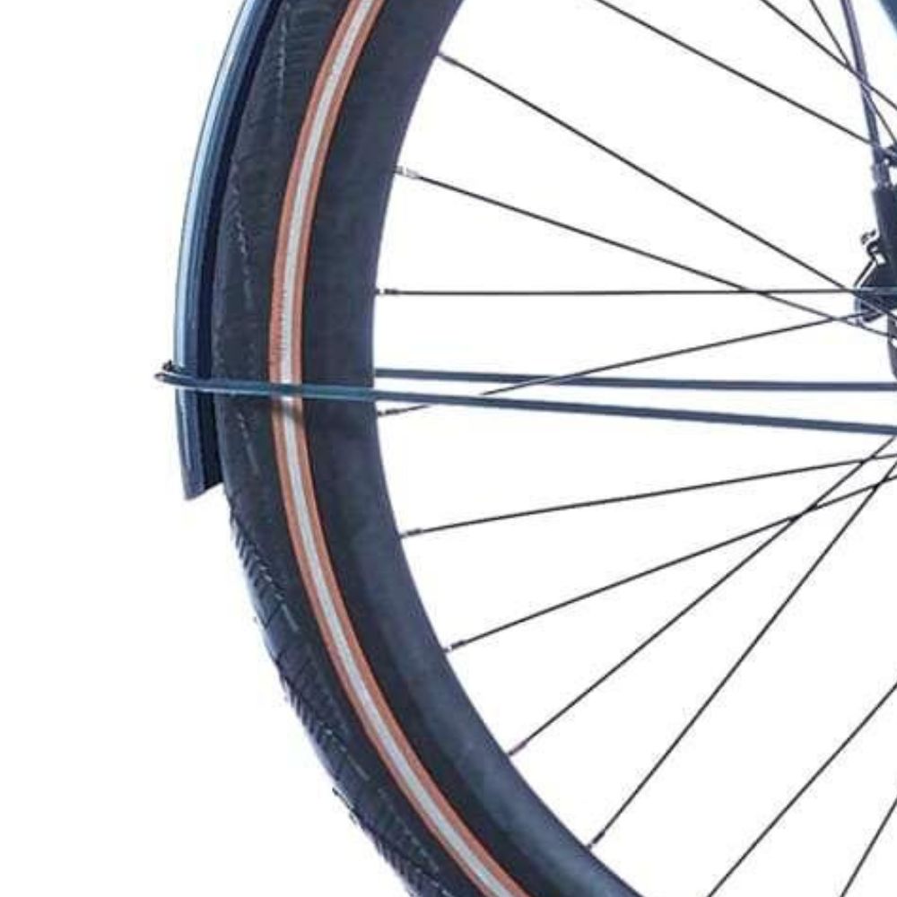 Cortina mudguard stay for 28 e-mozzo dark green matt