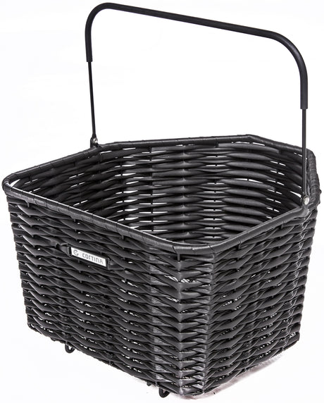 Cortina Kuerf Seville XL (mik) 36,5 l schwaarz 43x38,5x22cm
