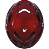 Catlike Racing Helm Vento Mips Gréisst S 52-54cm rout metallic