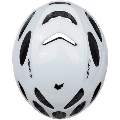 Kask wyścigowy Catlike Vento w rozmiarze s 52-54cm, biały połysk