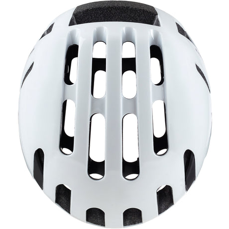 Catlike urban Helm kompact'o ii Gréisst s Glanzwäiss