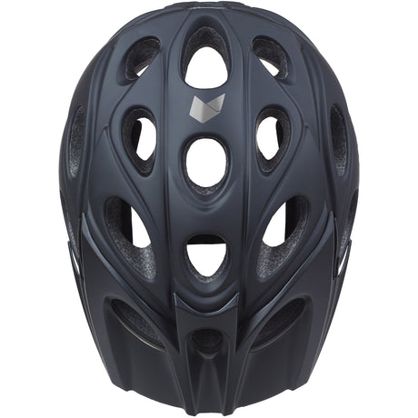 Kask mtb Catlike, rozmiar liścia l 58-60 cm, czarny