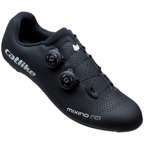 Catlike Mixino RC1 Carbon Cycling Shoes Size 44 Black