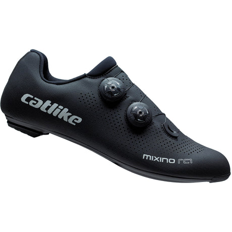 Catlike Mixino RC1 Carbon Cycling Shoes Size 44 Black