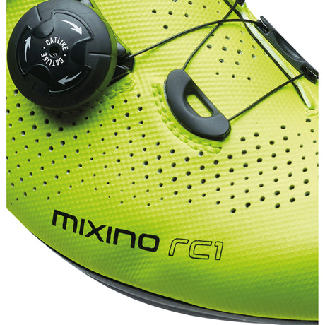 Catlike Mixino RC1 Carbon Road Shoes Size 43 Fluo