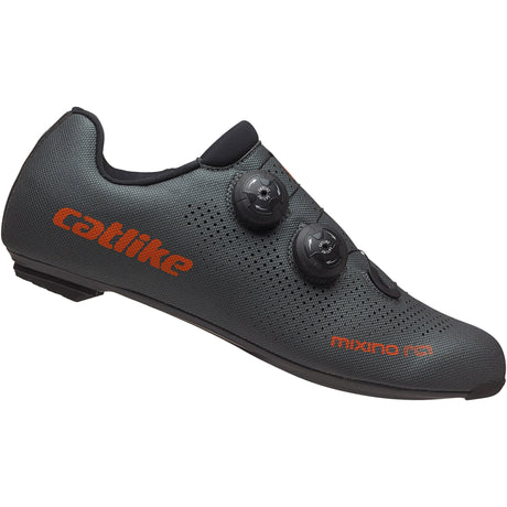 Catlike Mixino RC1 Carbon Road Cycling Shoes Size 44 Grey