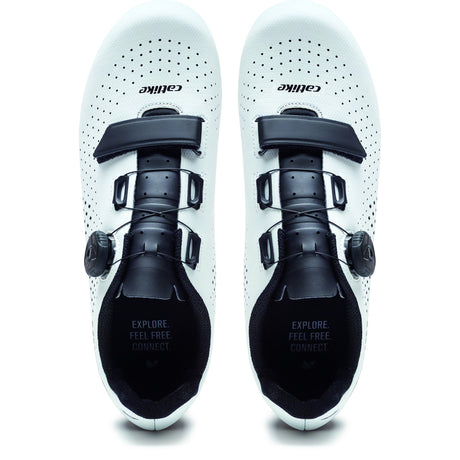Catlike racing shoes kompact'o r1 nylon 46 white