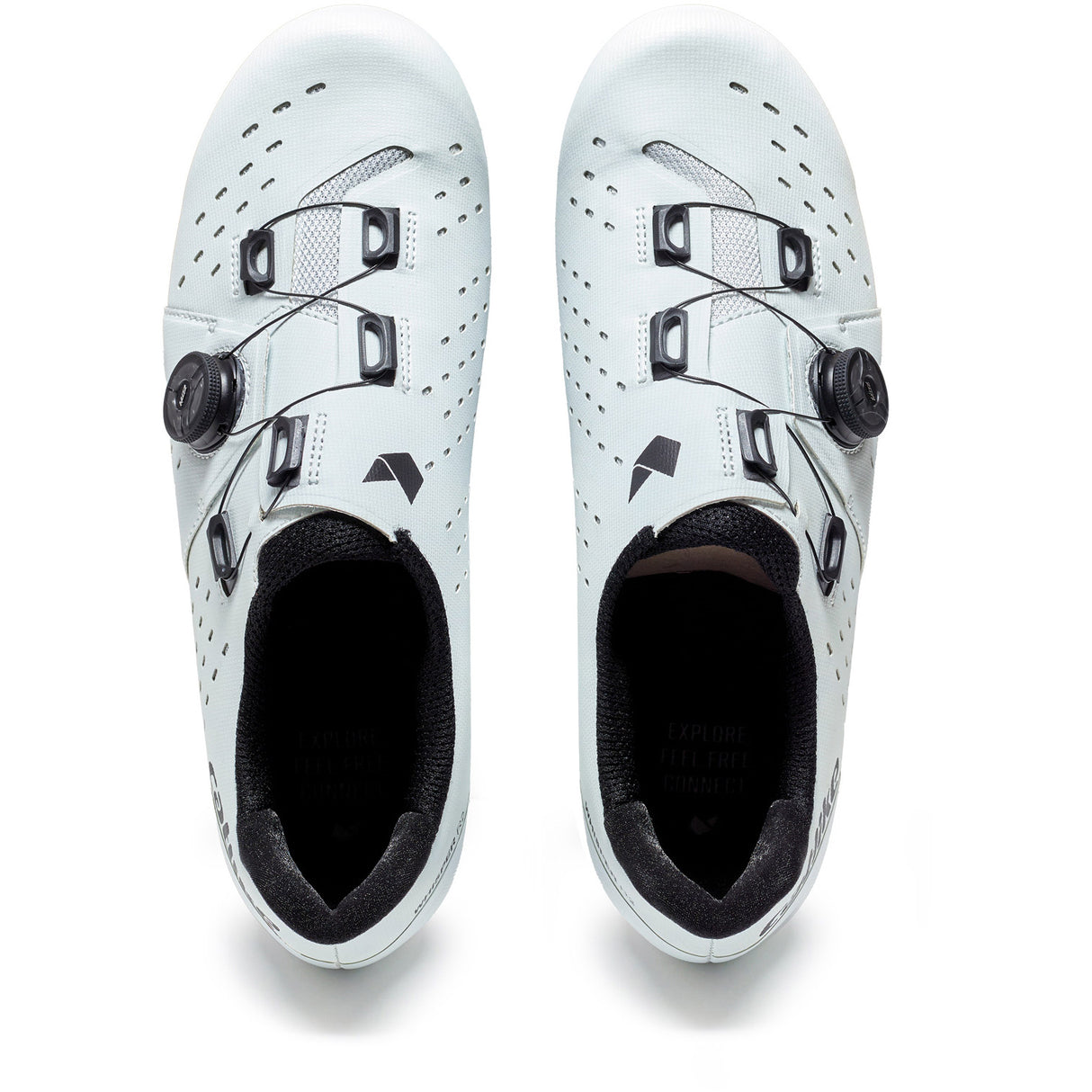 Buzaglo Catlike Whisper R2 Road Shoes Size 41 White