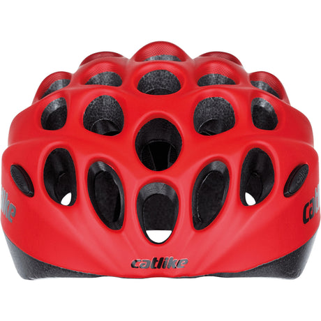 Catlike children's helmet kitten size m 55-58cm red