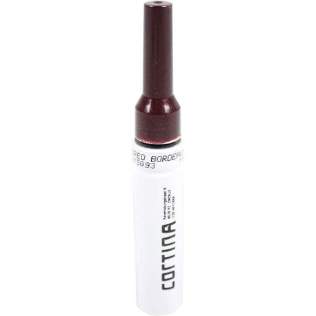 Cortina touch-up paint 60010 glittered bordeaux gloss