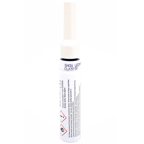Cortina touch-up paint pen snow leopard pgsc 1331201165 matte