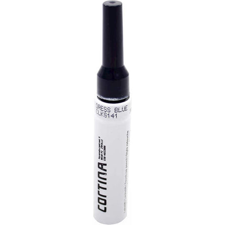 Cortina touch-up paint dress blue pblw 8050 gloss