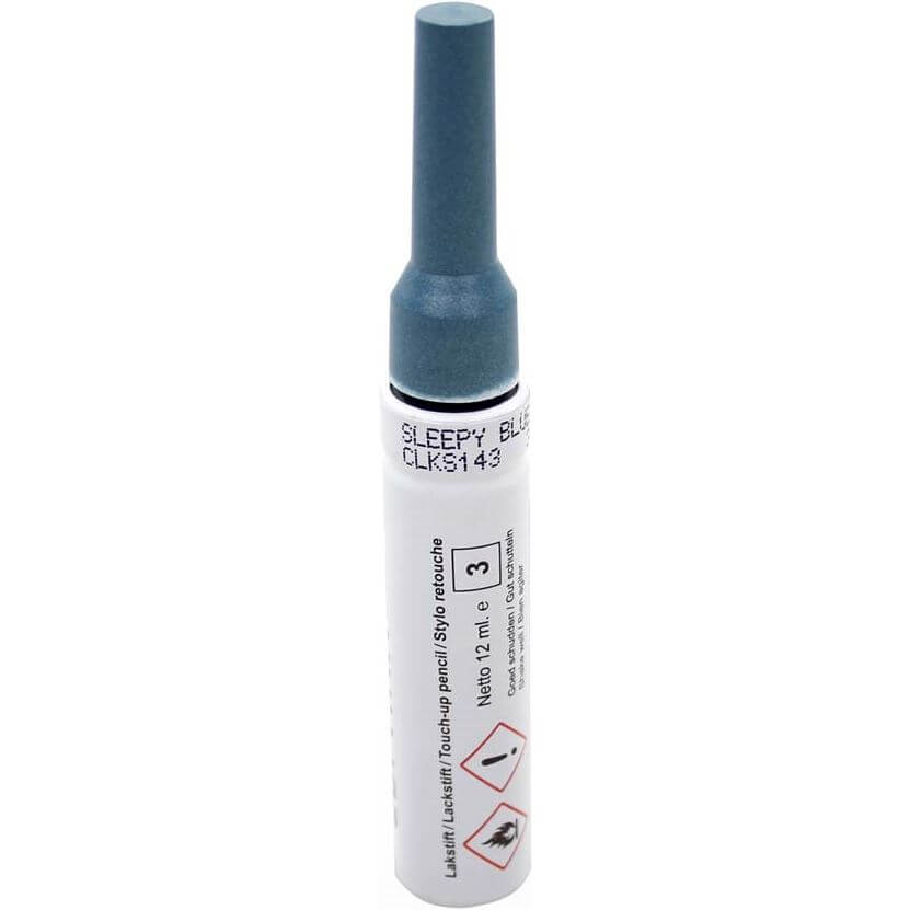 Cortina paint pen sleepy blue mblw 00191 matte