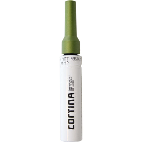 Cortina touch-up paint nutmeg green pgrw 80213 matte