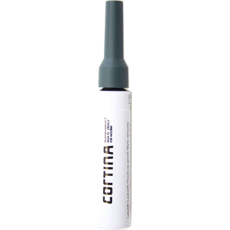 Cortina touch-up paint ugrw44656 dark green matte