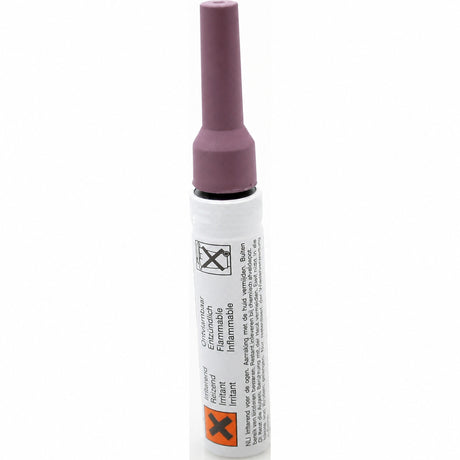 Cortina touch-up paint spicy silver 2 matte