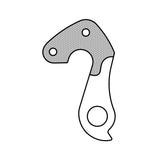 Union derailleur hanger gh-204 focus