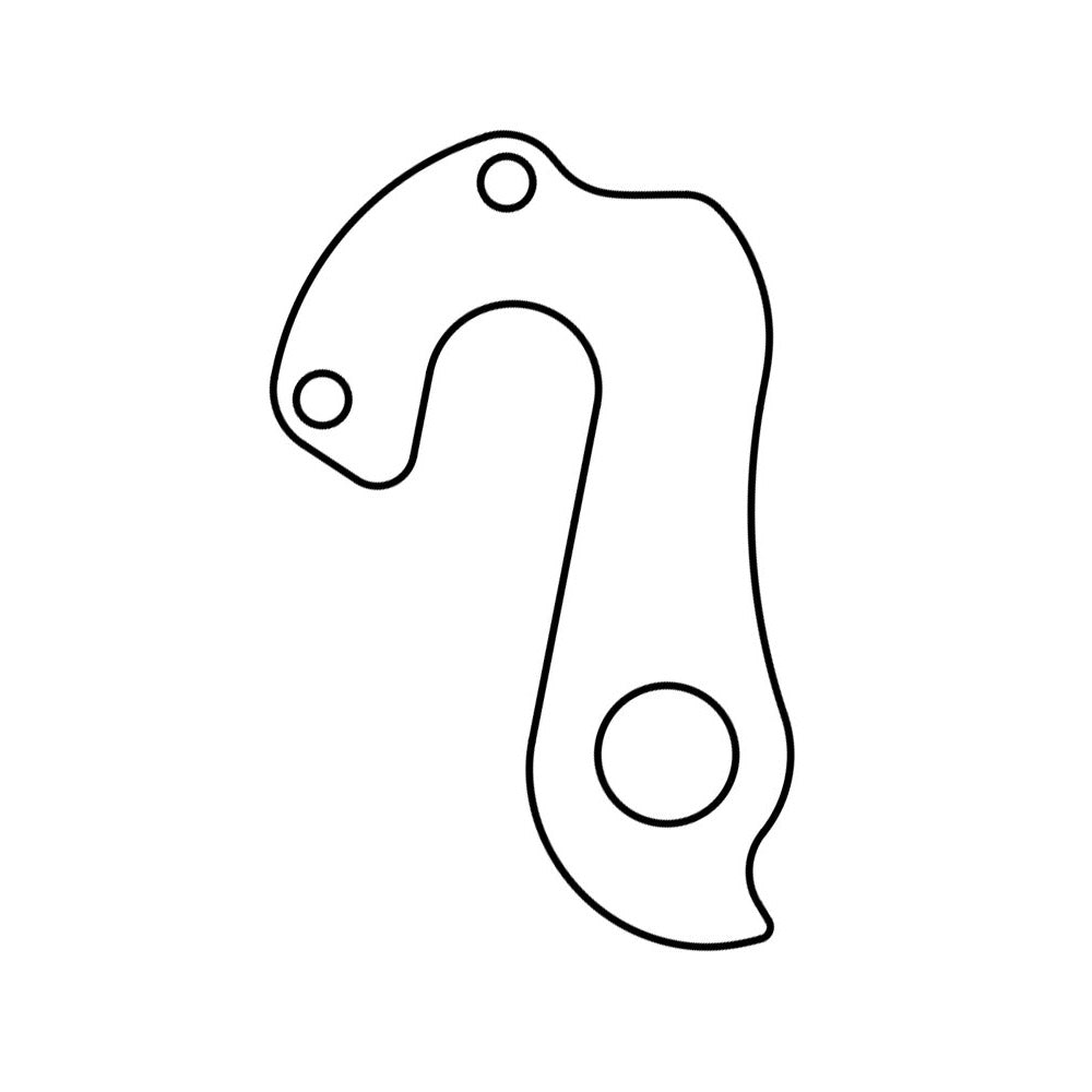 Union Derilleurpad GH-243 BH