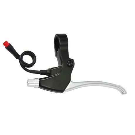 Conjunto de alavancas de freio VWP e-bike Sacon universal preto prata