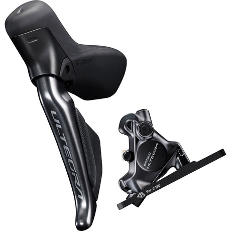 „Shimano Ultegra Di2“ disko stabdžių rinkinys kairėje ST-R8170