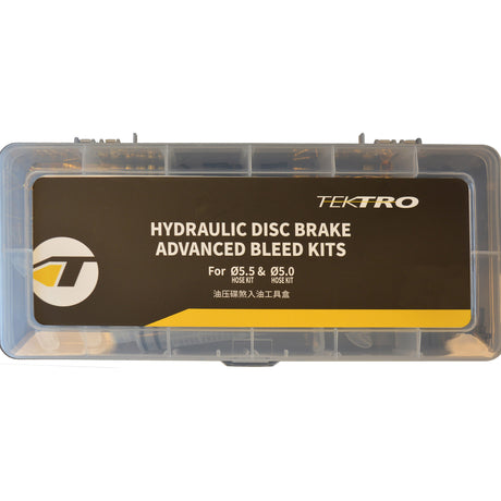 Disc Brake Service Kit fir 5,0 5,5 mm Bremslinnen