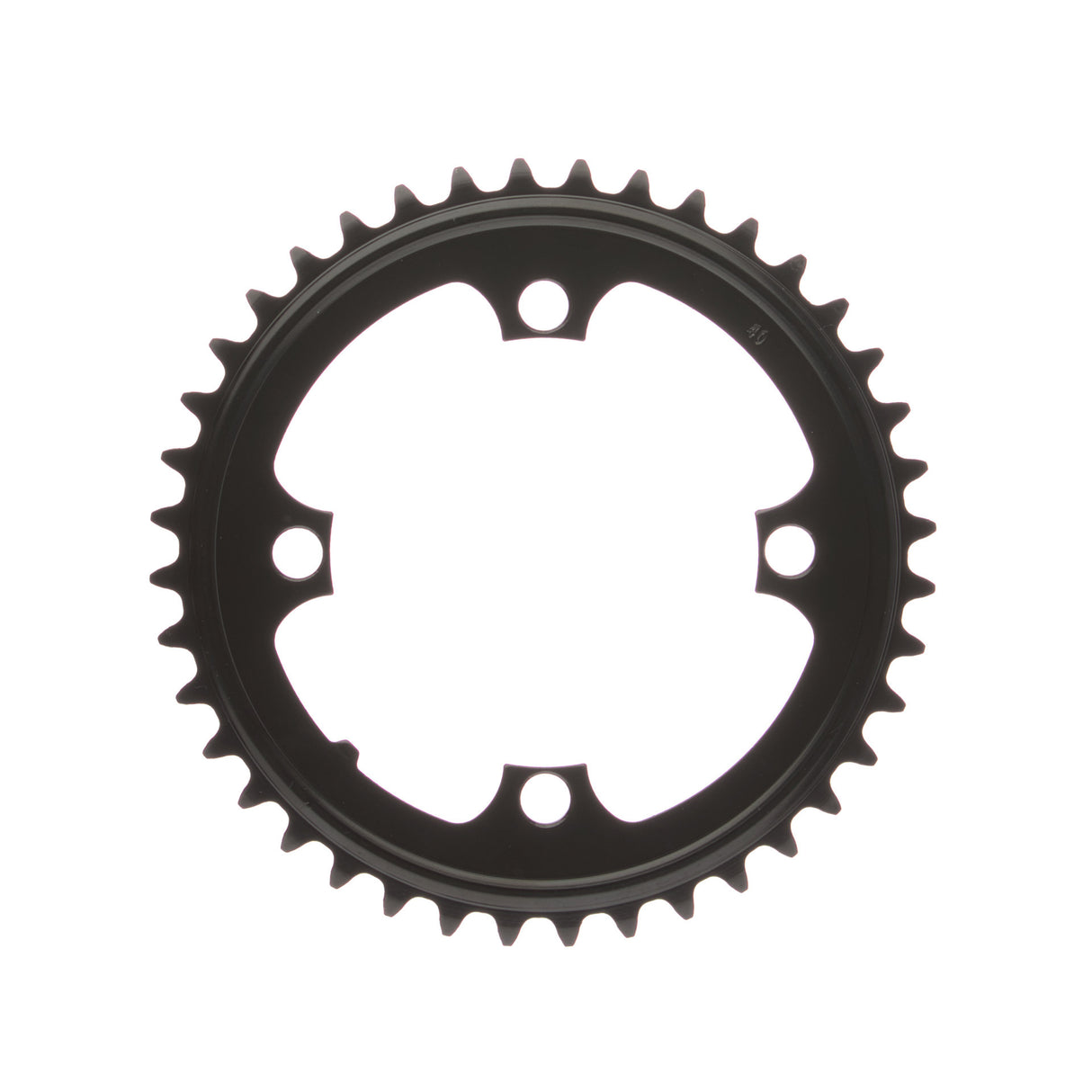 Bosch 1 38T 104 mm black chainring