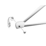 Union derailleur hanger GH-094 with screw M8x1.2