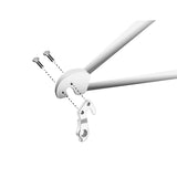 hanger derailleur GH-138 55.4 mm airgid