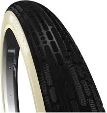 Palmbay 28 x 2.00 (50-622) black and white outer tire