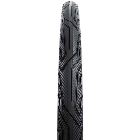 Continental folding tire pure contact 60-584 black brown