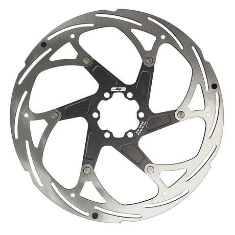 Cyclo tech remschijf prodisc elite fl 203 mm