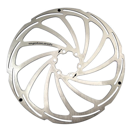 Cyclo tech remschijf prodisc endura 203 mm