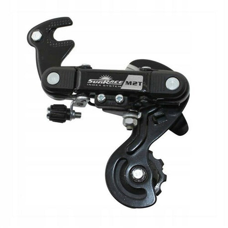 Sunrace rear derailleur with hook short stroke