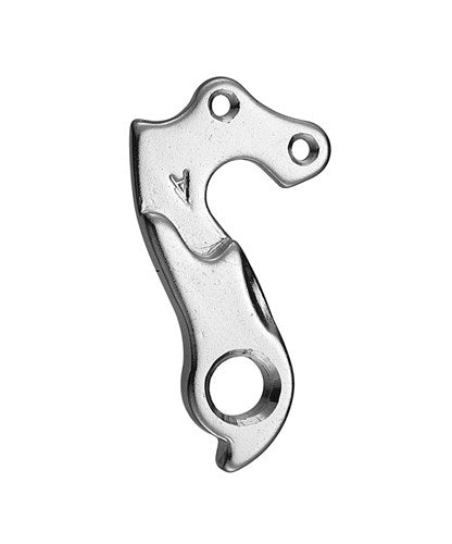 Union derailleur hanger GH-045 with screw set M4x0.7