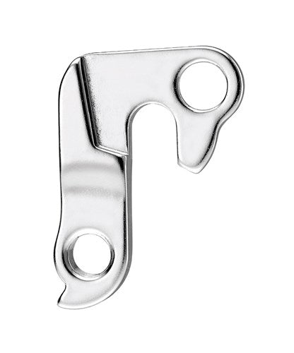 Union derailleur hanger GH-134 with screw set M8x0.75
