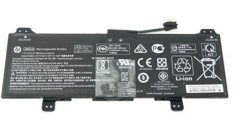 Hp laptop battery 6150mah