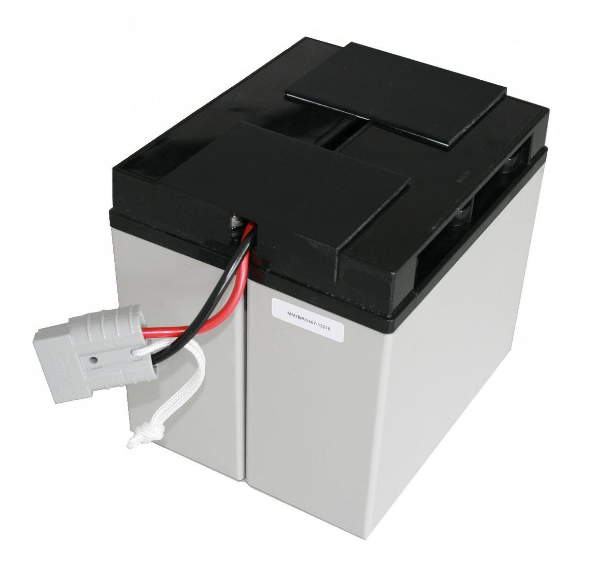 Replacement battery cartridge rbc7 (incl. cables)