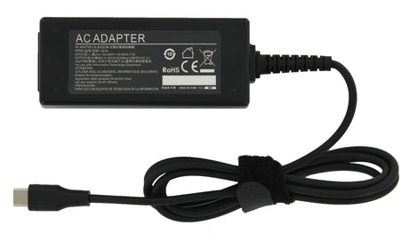 Sieťový adaptér USB-C pre notebook 45W čierny