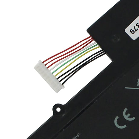 Replacement laptop battery 4250mah