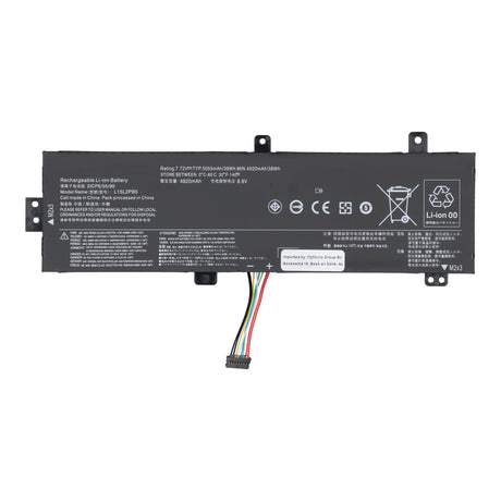 Laptop battery 4950 mAh