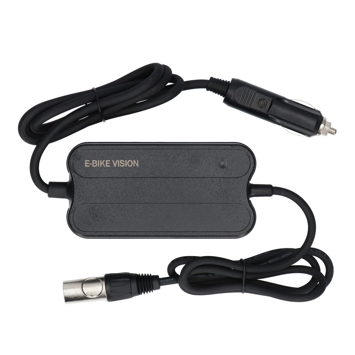 E-vision e-bike vision car charger 42v 2a xlr 4-pin