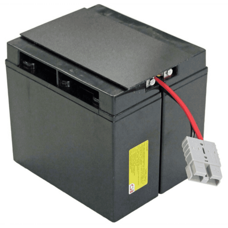 CSB UPS battery replacement kit RBC7 (incl. cables)