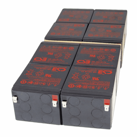 Csb ups battery replacement kit rbc43